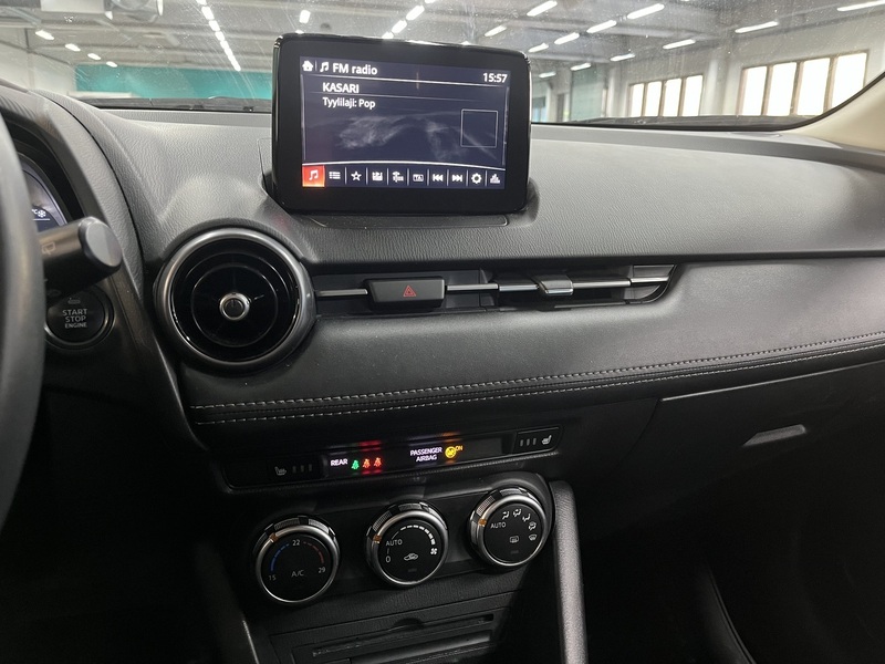 Mazda CX-3 vaihtoauto