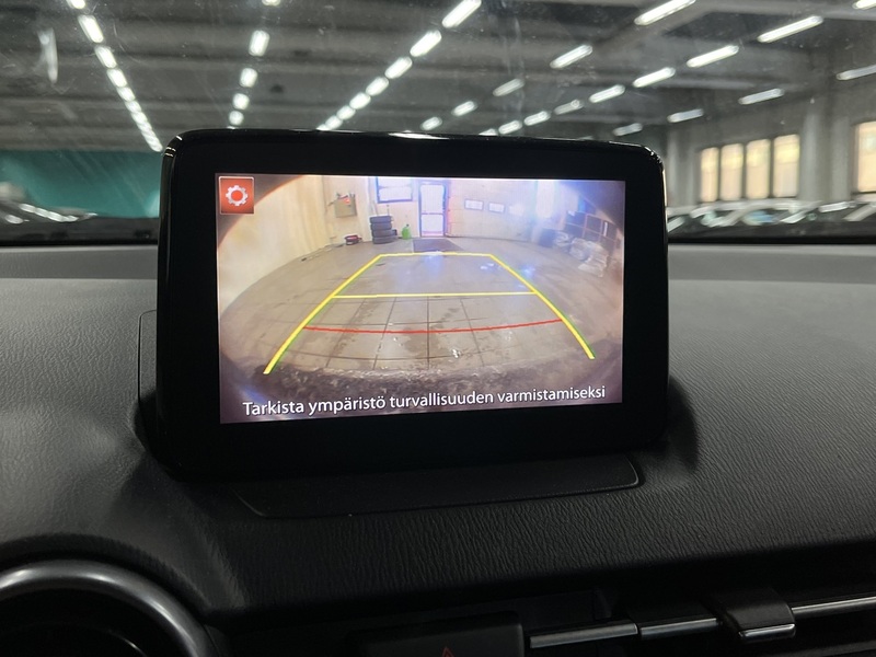 Mazda CX-3 vaihtoauto