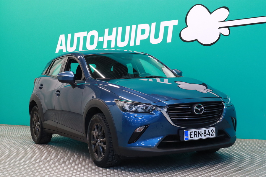 Mazda CX-3 vaihtoauto