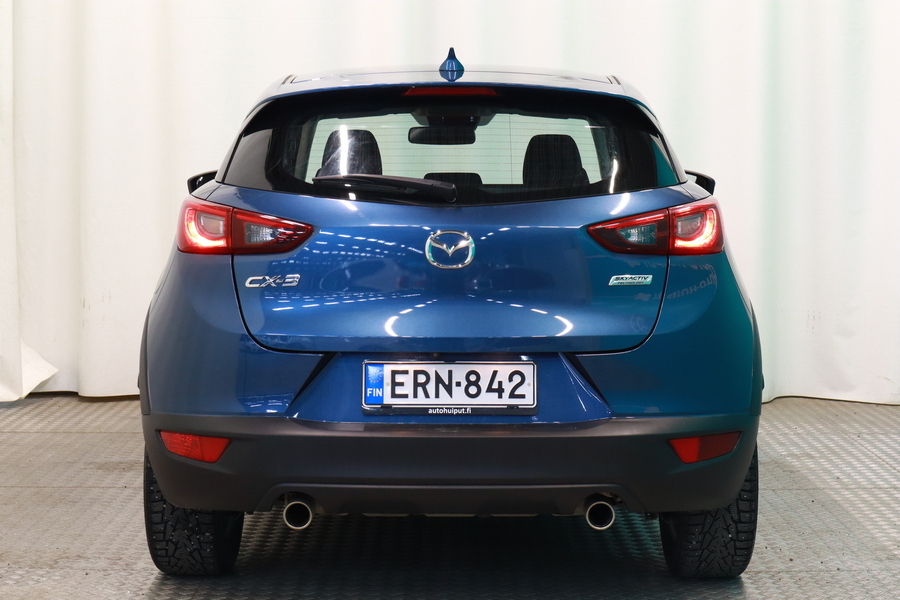 Mazda CX-3 vaihtoauto