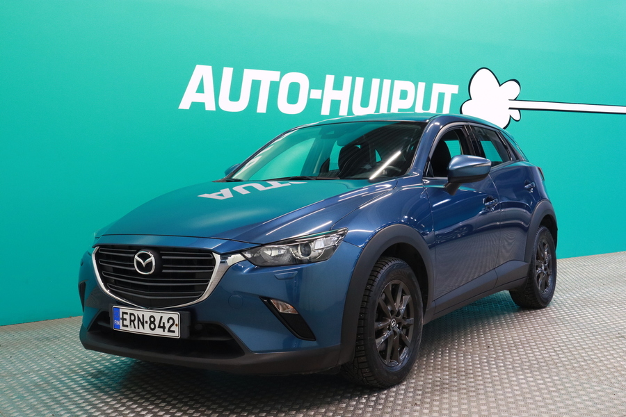 Mazda CX-3 vaihtoauto