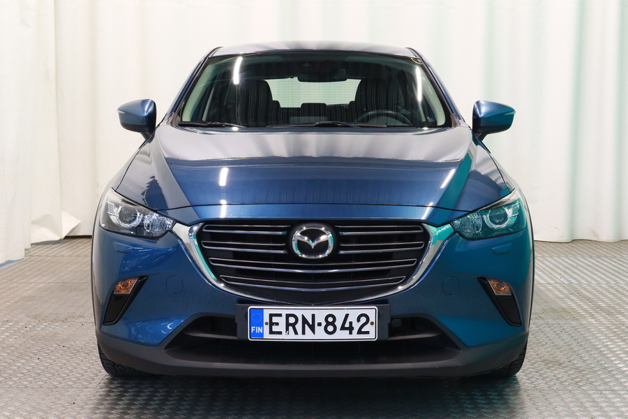 Mazda CX-3 vaihtoauto