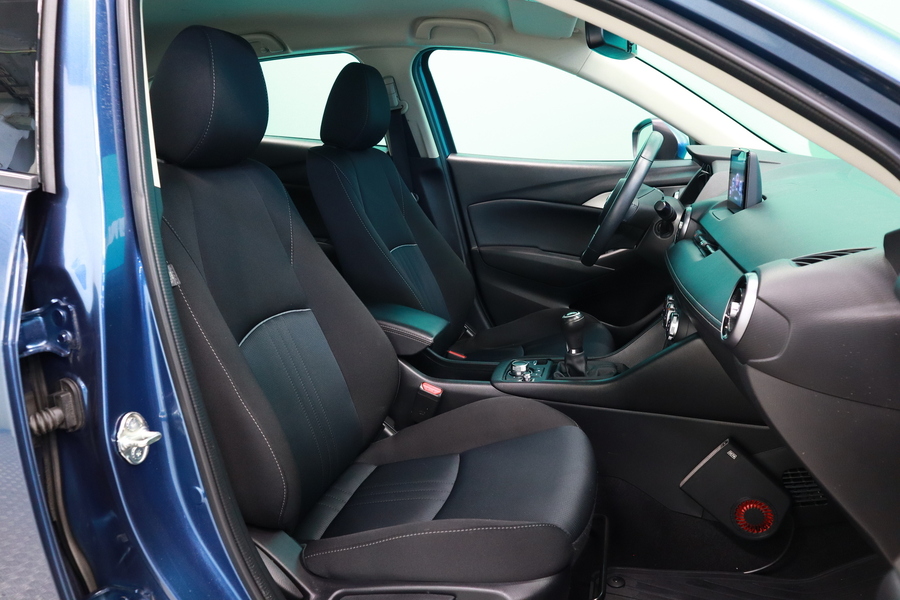 Mazda CX-3 vaihtoauto