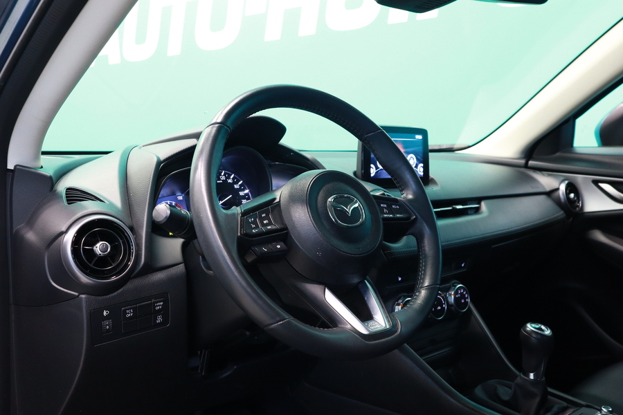 Mazda CX-3 vaihtoauto