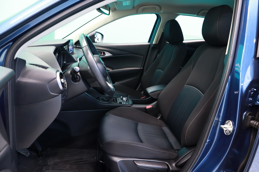 Mazda CX-3 vaihtoauto