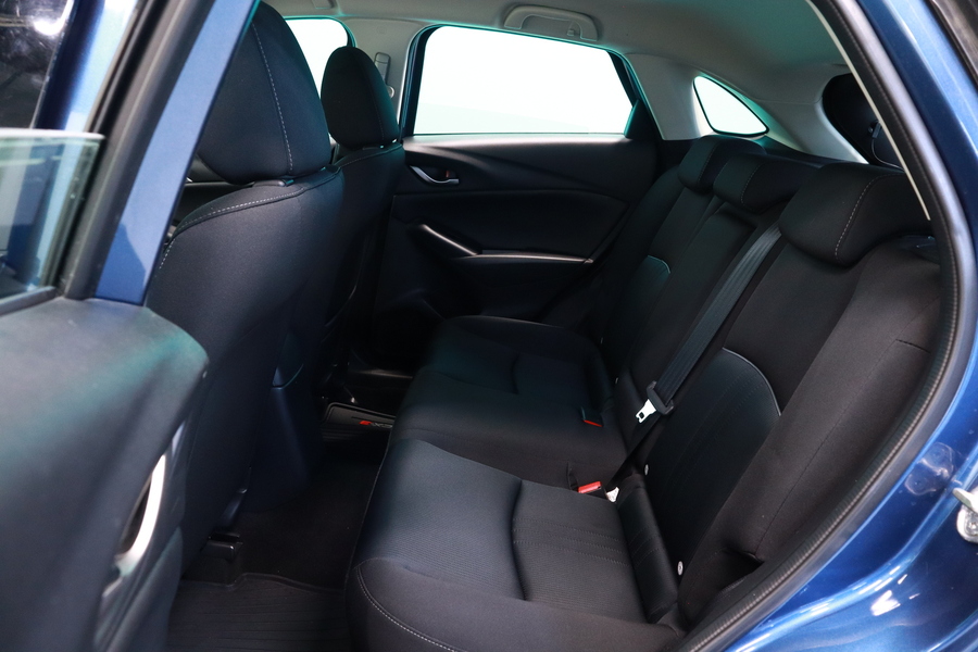 Mazda CX-3 vaihtoauto