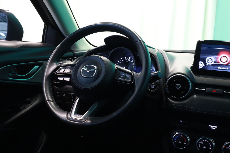 Mazda CX-3 vaihtoauto