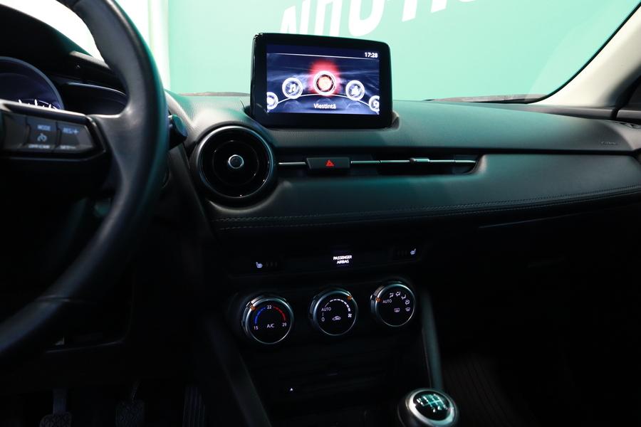 Mazda CX-3 vaihtoauto