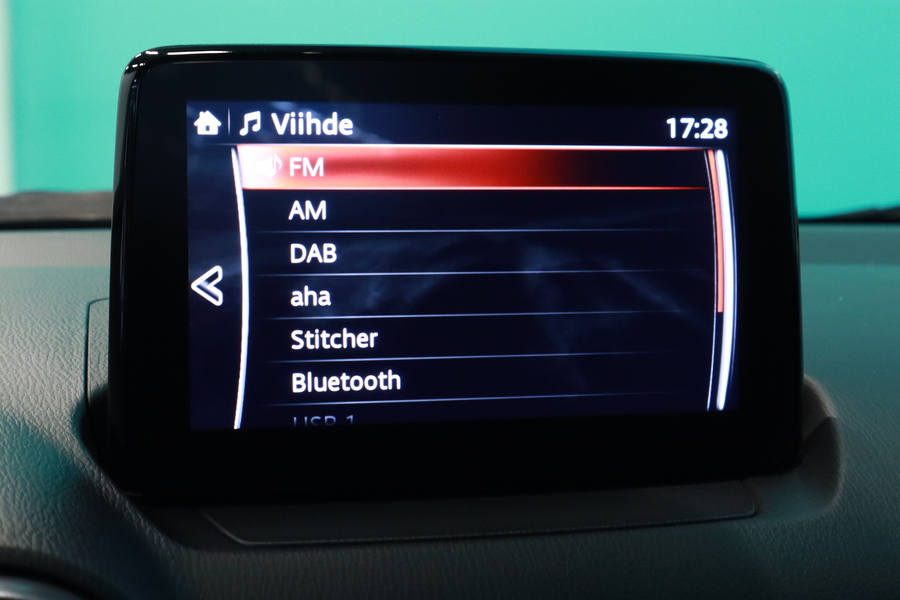 Mazda CX-3 vaihtoauto