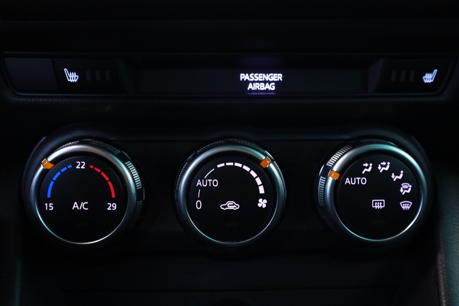 Mazda CX-3 vaihtoauto