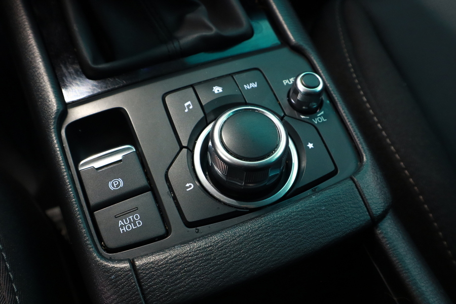 Mazda CX-3 vaihtoauto