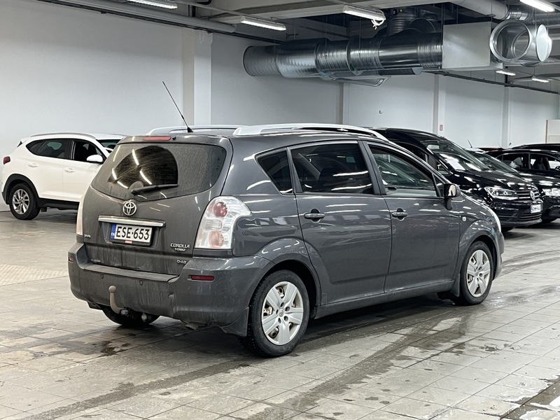 Toyota Corolla vaihtoauto