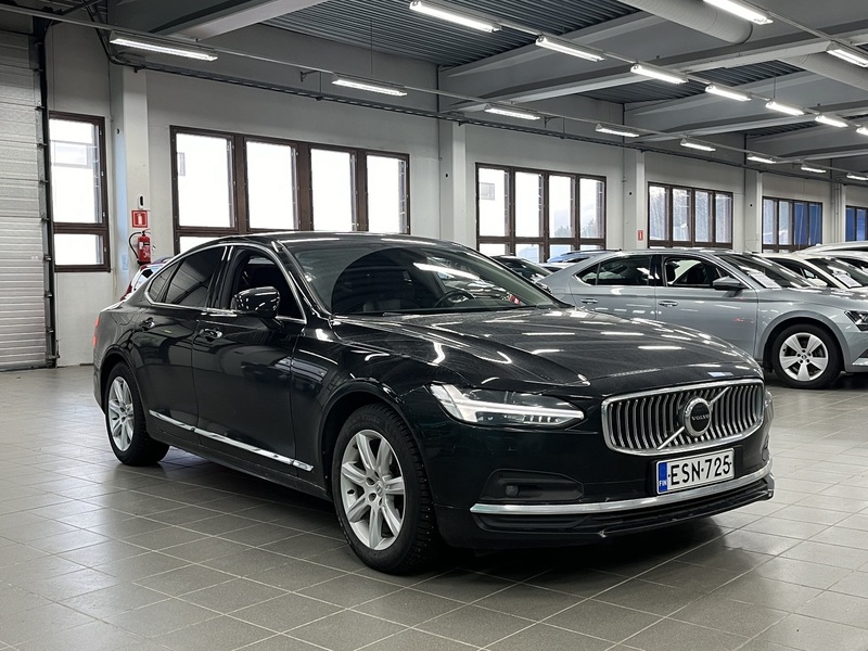 Volvo S90 vaihtoauto