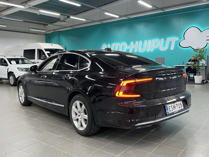 Volvo S90 vaihtoauto