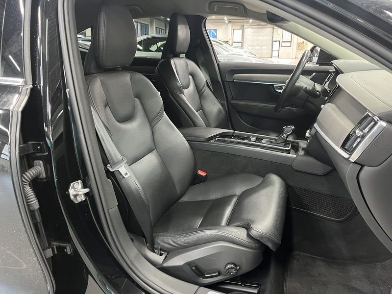 Volvo S90 vaihtoauto