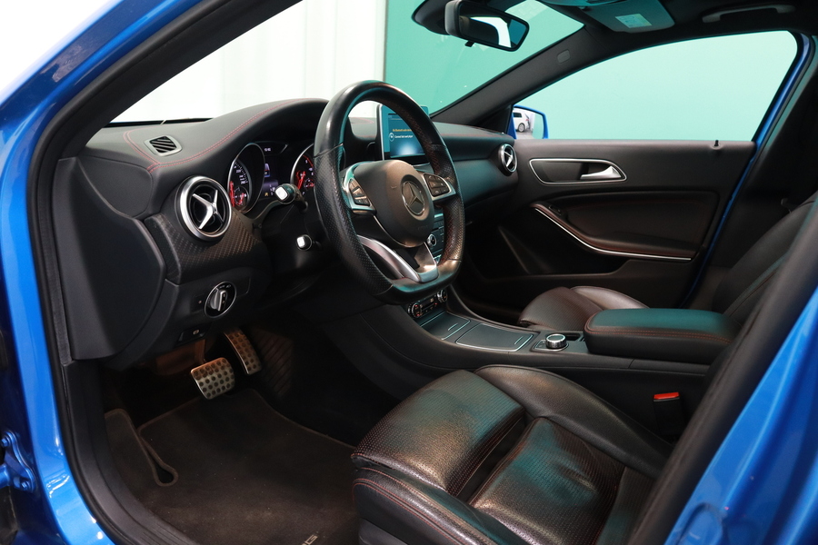Mercedes-Benz A vaihtoauto
