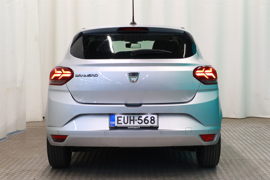 Dacia Sandero vaihtoauto