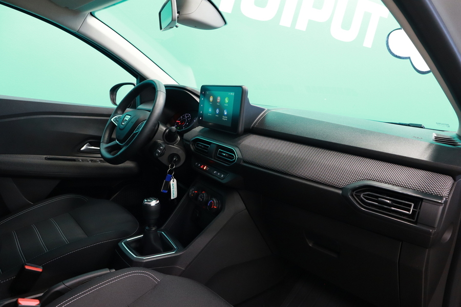 Dacia Sandero vaihtoauto