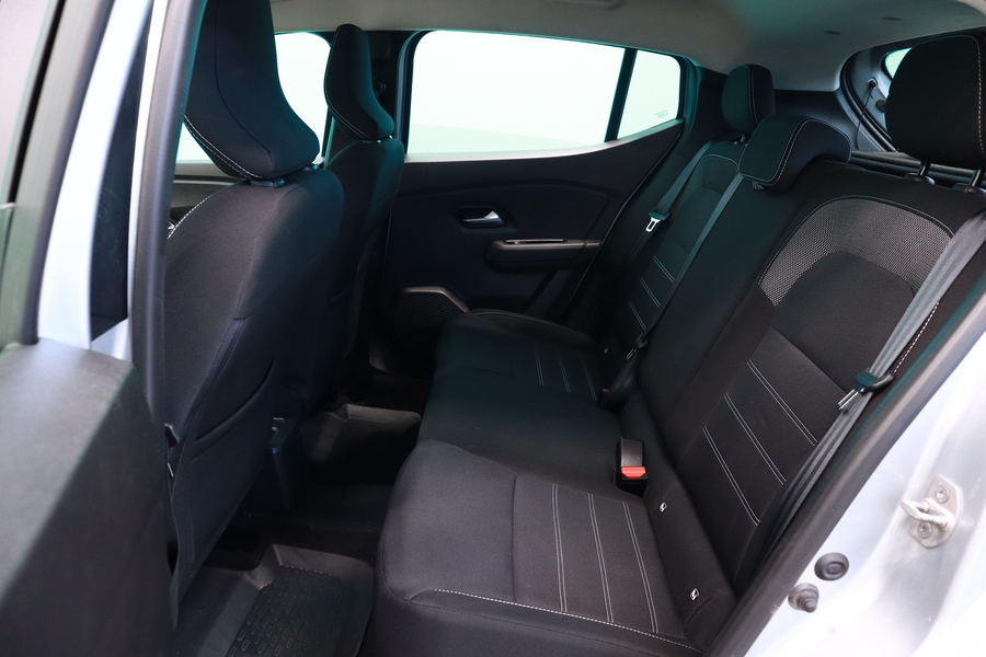 Dacia Sandero vaihtoauto