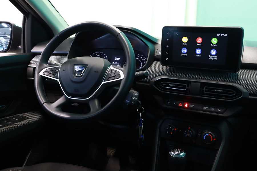 Dacia Sandero vaihtoauto