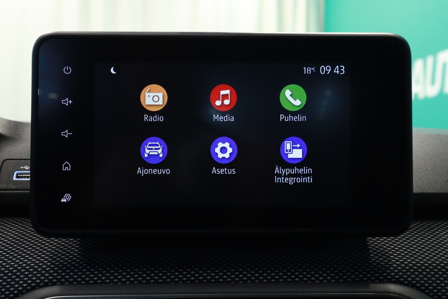 Dacia Sandero vaihtoauto