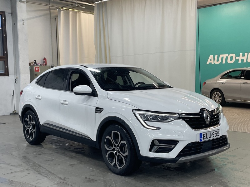 Renault Arkana vaihtoauto