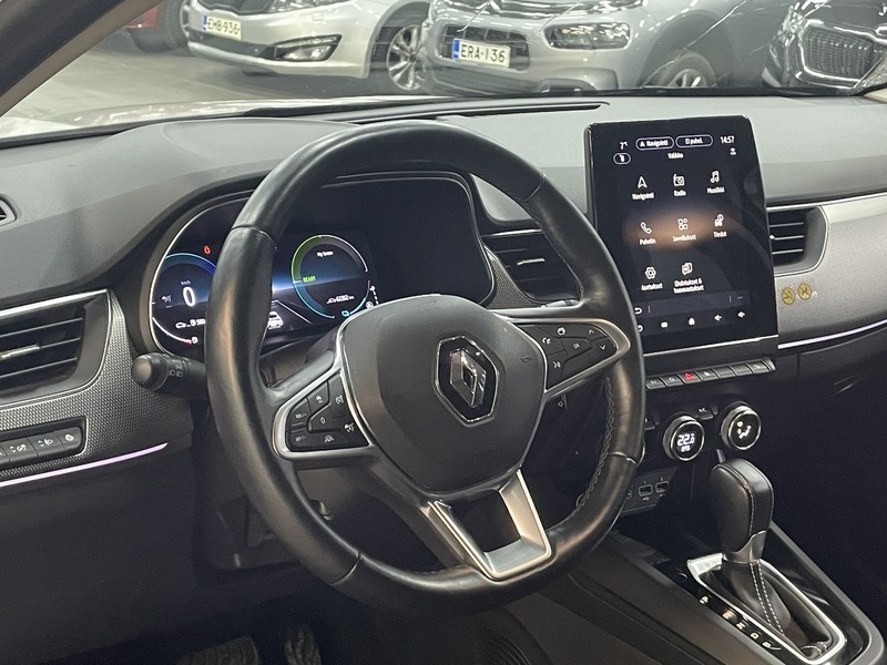 Renault Arkana vaihtoauto