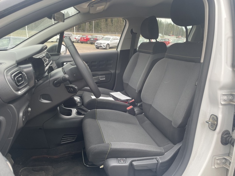 Citroën C3 vaihtoauto