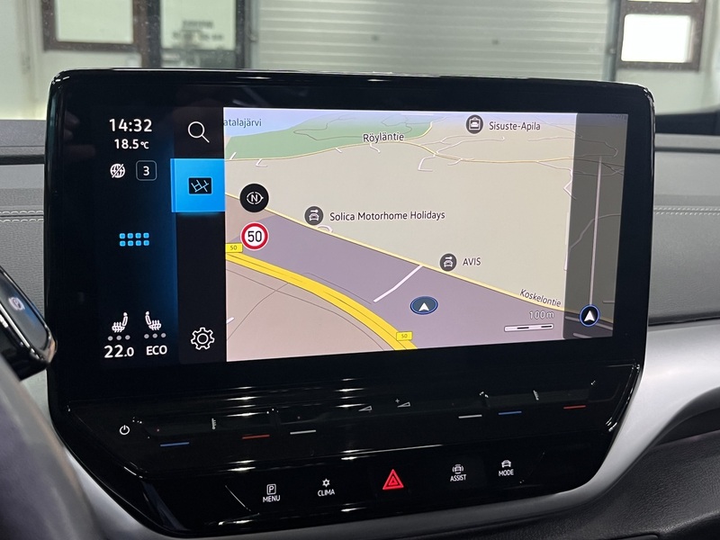 Volkswagen ID.5 vaihtoauto