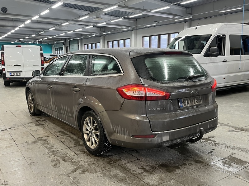 Ford Mondeo vaihtoauto