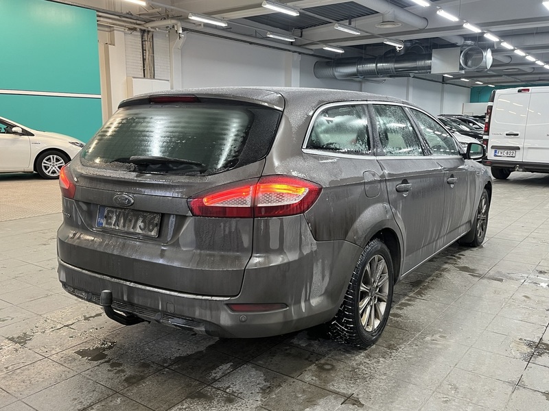 Ford Mondeo vaihtoauto