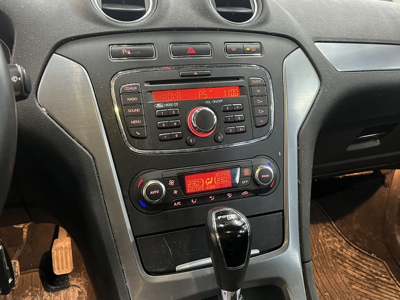 Ford Mondeo vaihtoauto