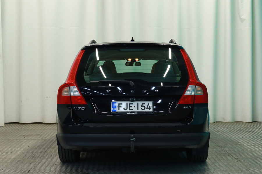 Volvo V70 vaihtoauto