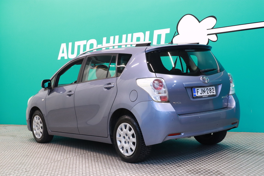 Toyota Verso vaihtoauto