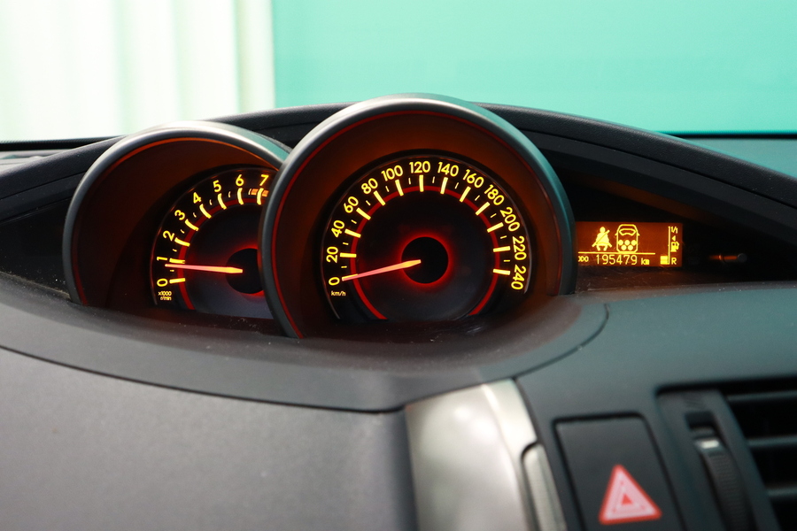 Toyota Verso vaihtoauto