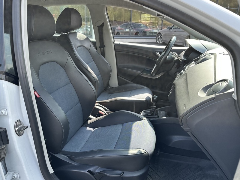 SEAT Ibiza ST vaihtoauto