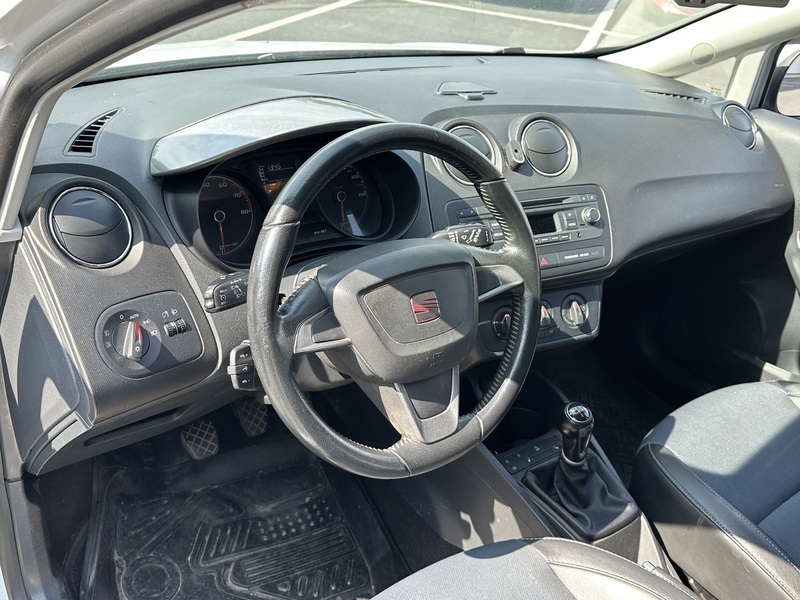 SEAT Ibiza ST vaihtoauto