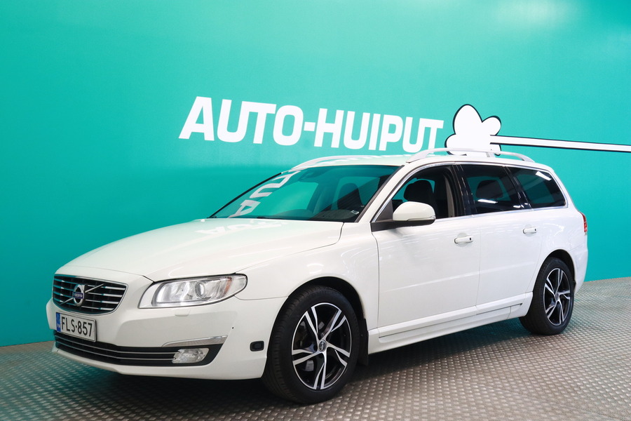Volvo V70 vaihtoauto