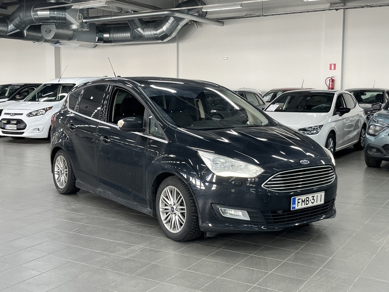 Ford C-MAX vaihtoauto