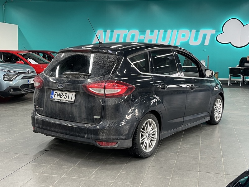 Ford C-MAX vaihtoauto