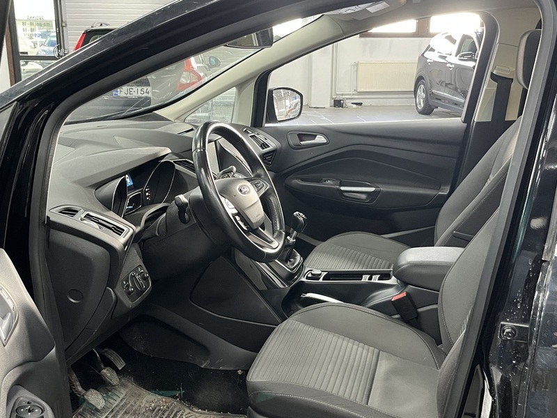 Ford C-MAX vaihtoauto