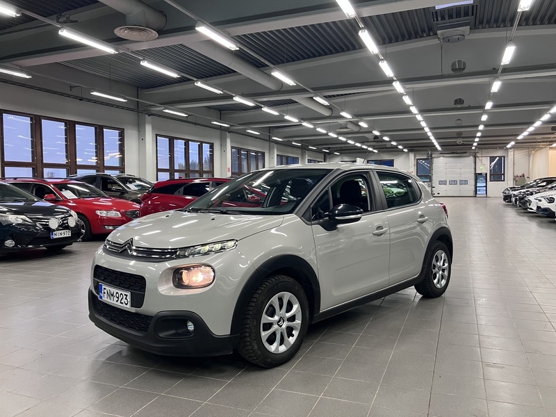 Citroën C3 vaihtoauto