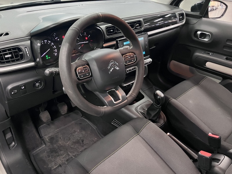 Citroën C3 vaihtoauto