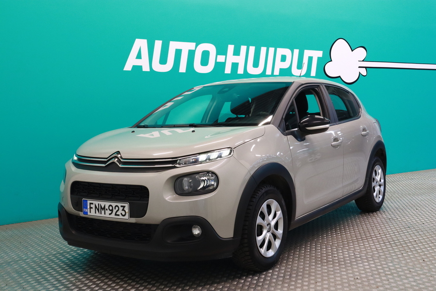 Citroën C3 vaihtoauto
