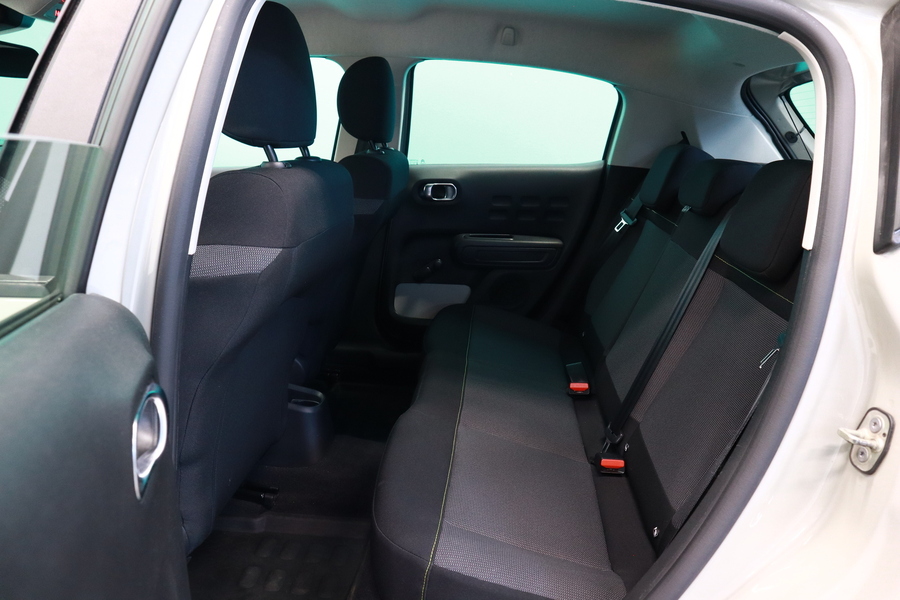 Citroën C3 vaihtoauto