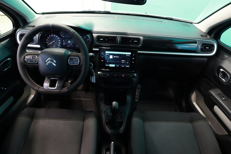 Citroën C3 vaihtoauto