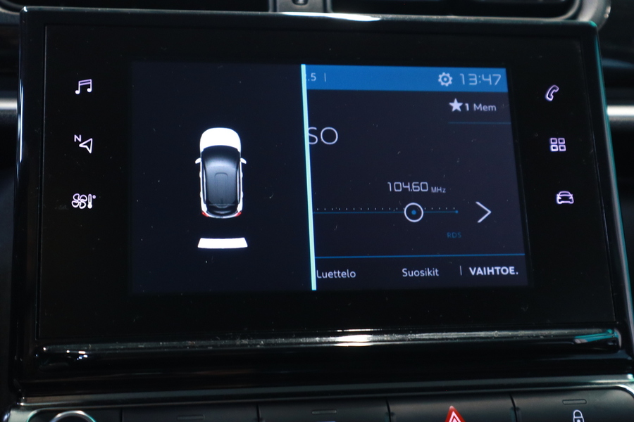 Citroën C3 vaihtoauto