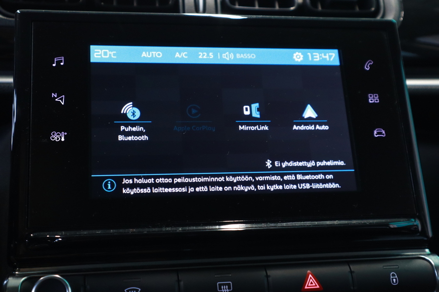 Citroën C3 vaihtoauto