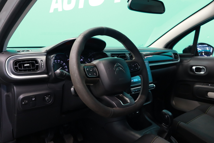 Citroën C3 vaihtoauto