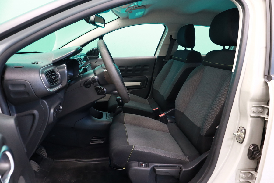 Citroën C3 vaihtoauto